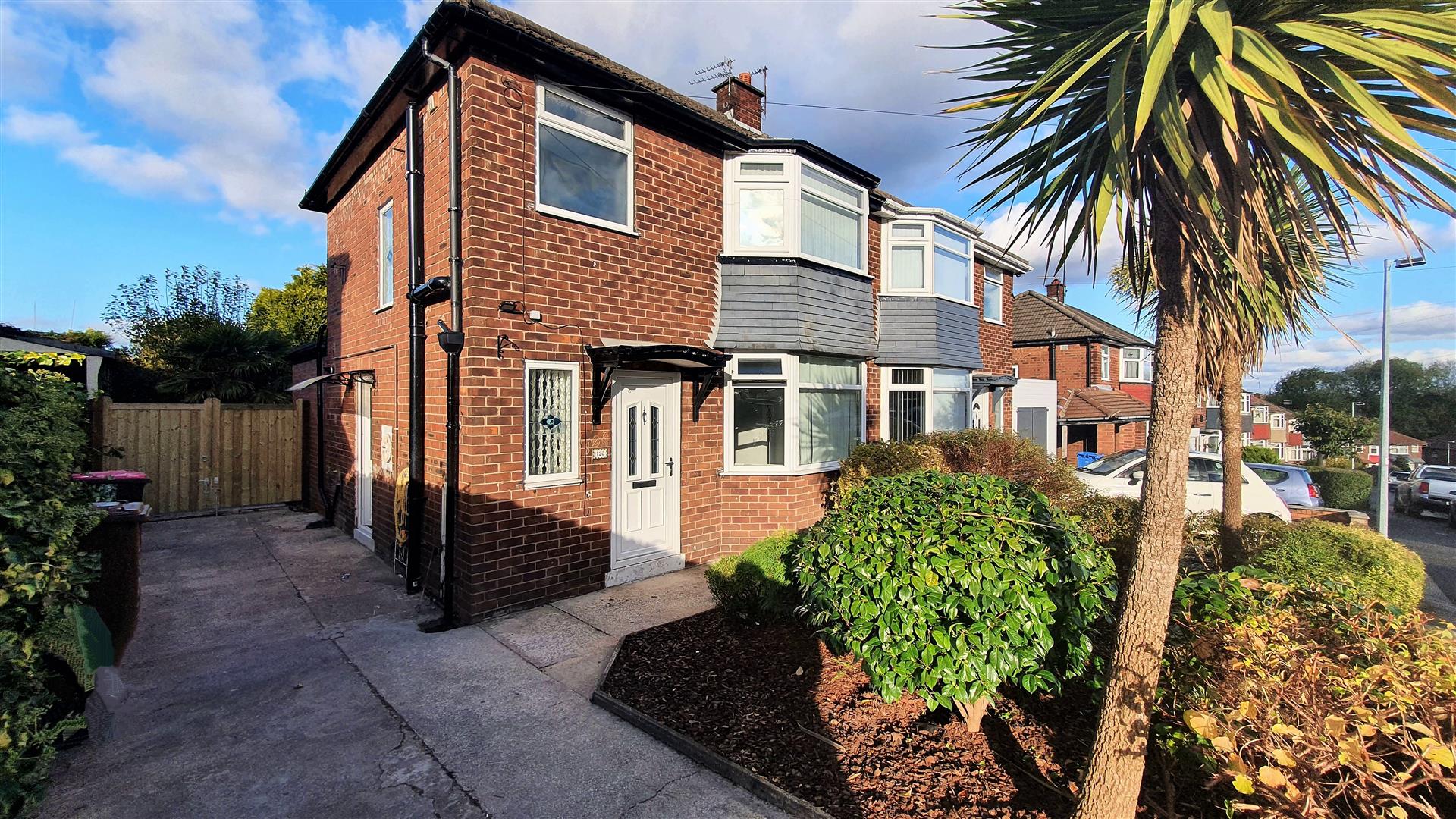 126 Broomhall Lane Pendlebury Salford